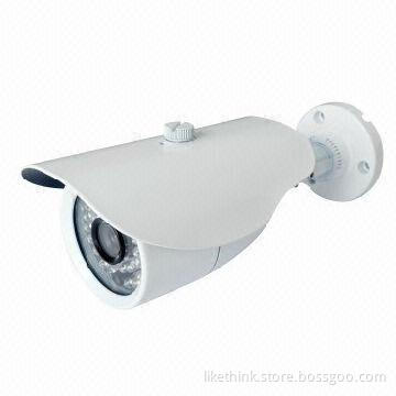 CCTV IR Camera with 1/3 Sony CCD, 36-piece of IR LEDs, 700TVL Resolution and 20m IR Distance